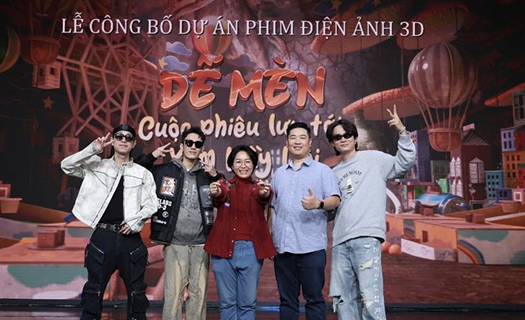 Thái Nguyên “chơi lớn” với phim trường số